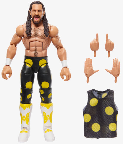 Seth "Freakin" Rollins WWE Elite Collection Top Picks 2024 Series