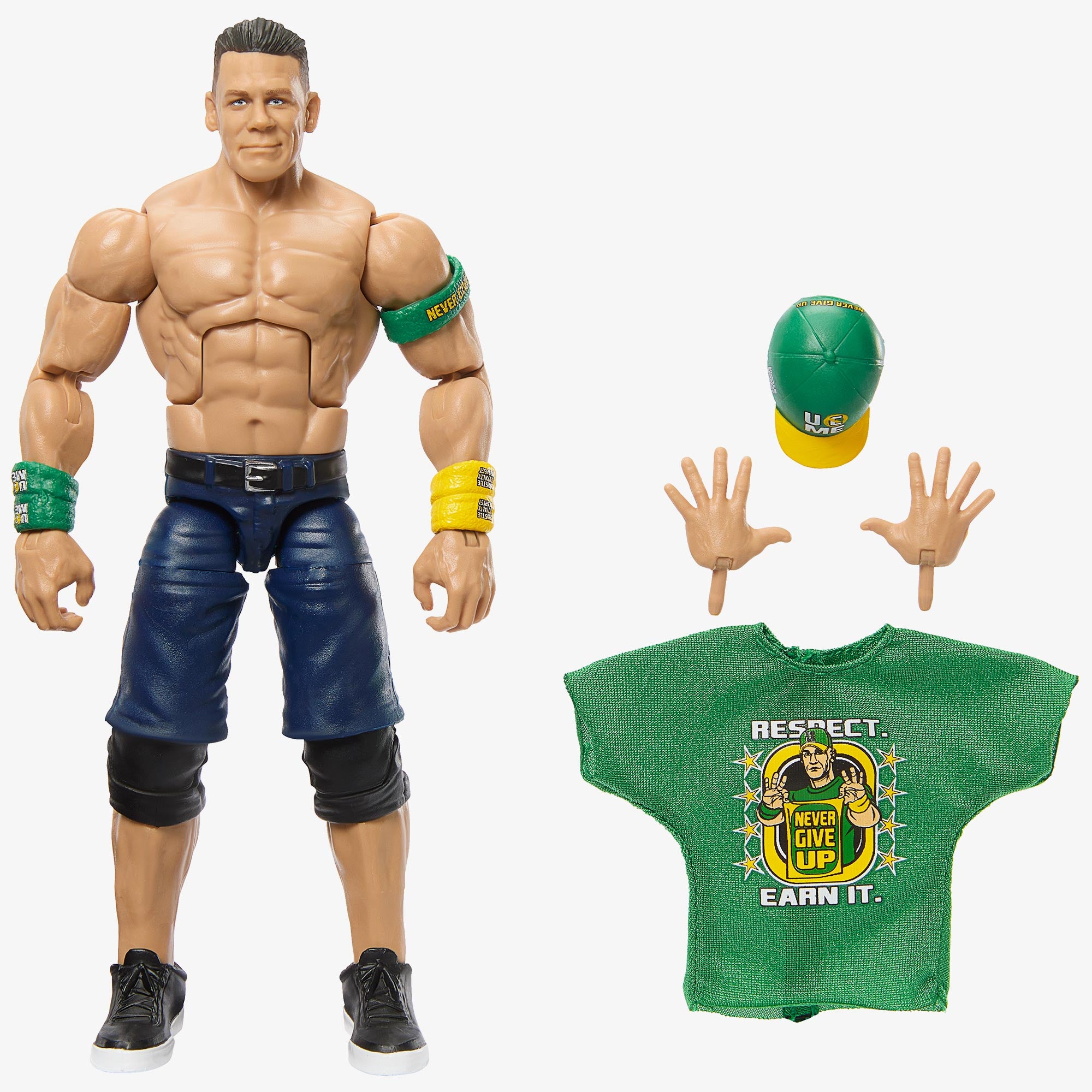 John Cena WWE Elite Collection Top Picks 2024 Series – Wrestlingshop.com