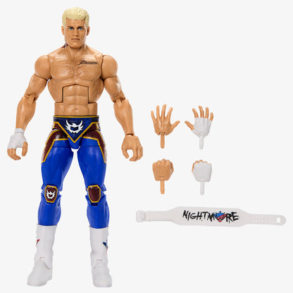 "The American Nightmare" Cody Rhodes WWE Elite Collection Top Picks 2024 (Wave 4)