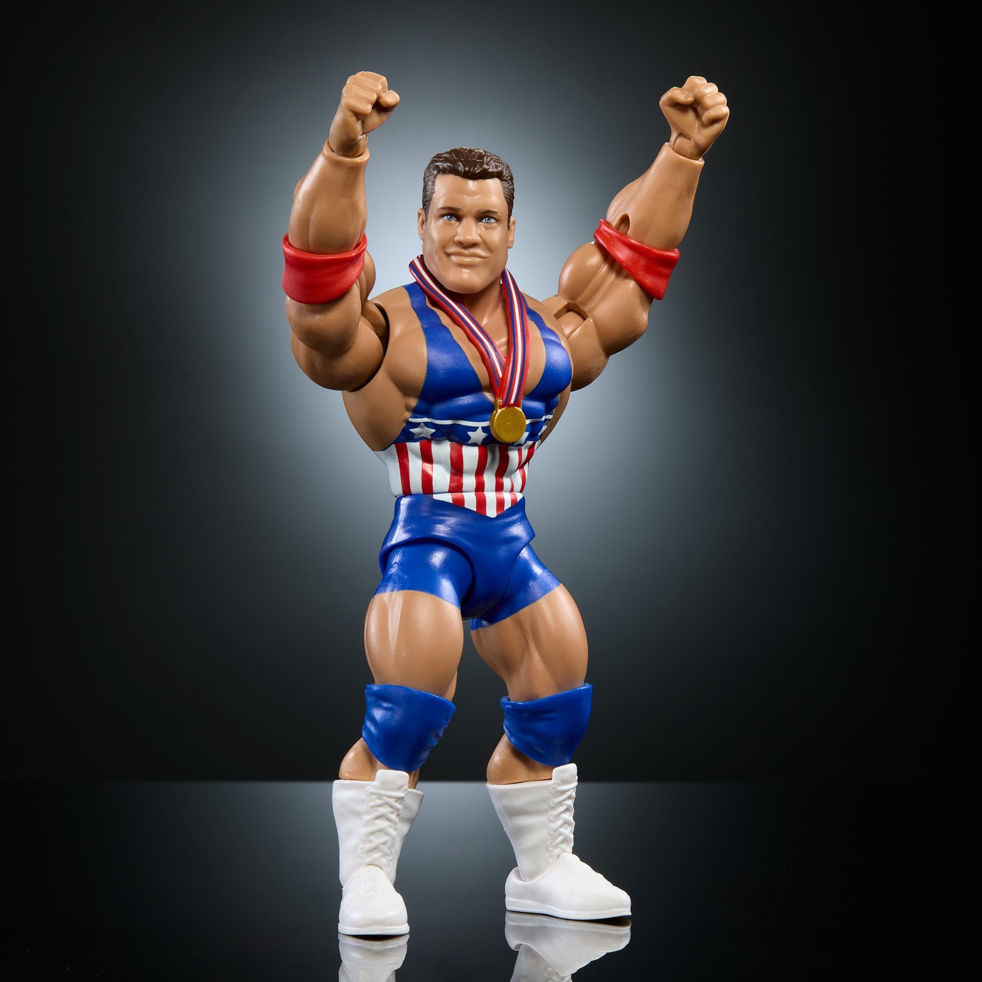 Kurt angle wwe figure hotsell