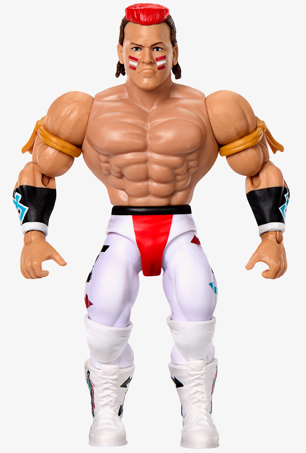 Tatanka WWE Superstars Series 10