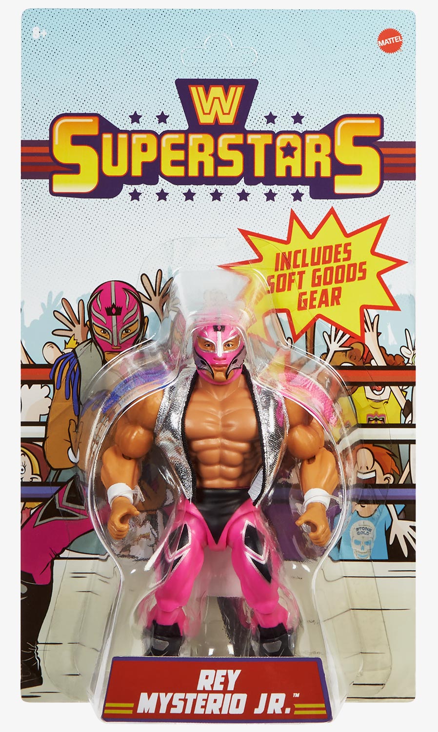 Rey Mysterio WWE Action Figures & Merchandise – wrestlingshop.com