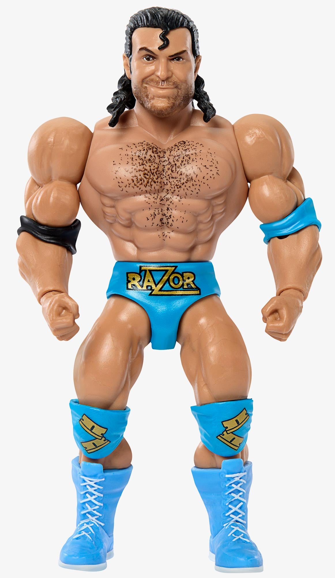 Wwe Razor Ramon Toys Razor Ramon WWE Superstars Series #11 Action Figure – wrestlingshop.com