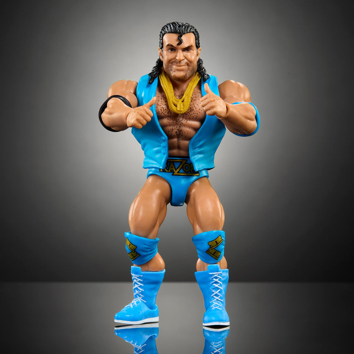 Wwe Figures Razor Ramon Razor Ramon WWE Superstars Series #11 Action Figure – wrestlingshop.com