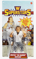 Brutus "The Barber" Beefcake WWE Superstars Series #11