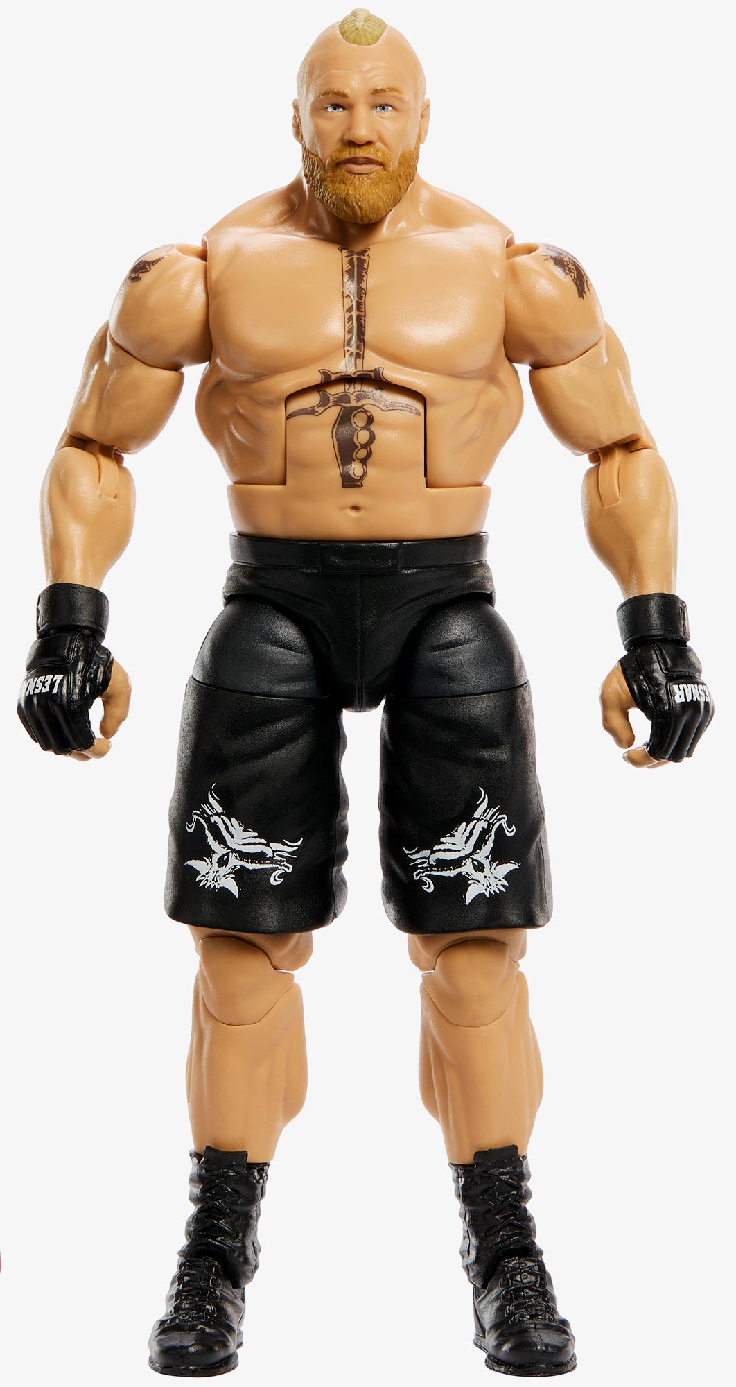 Wwe elite shop brock lesnar