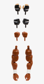 Brock Lesnar WWE Royal Rumble 2024 Elite Collection Series