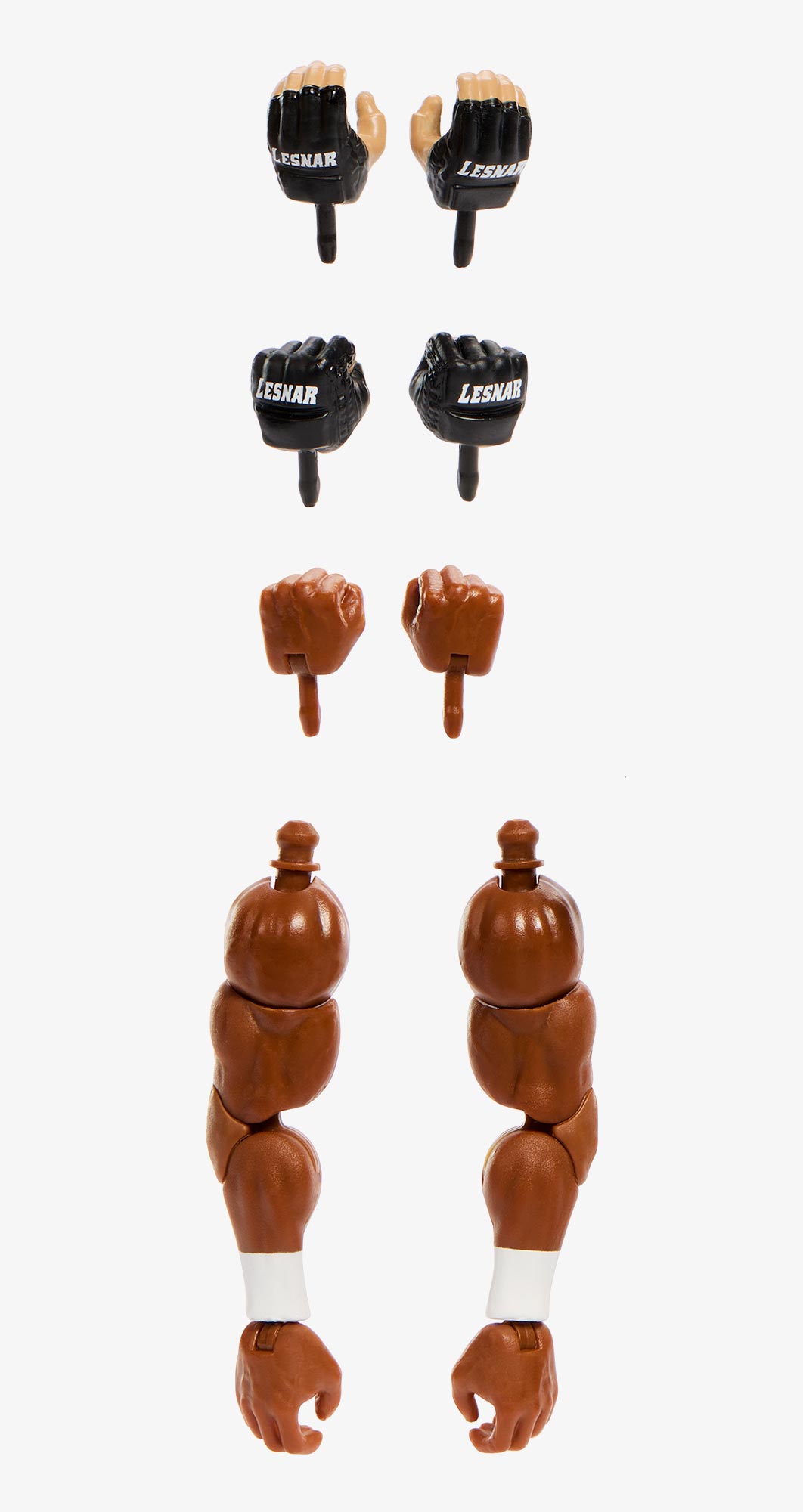 Brock Lesnar WWE Royal Rumble 2024 Elite Collection Series