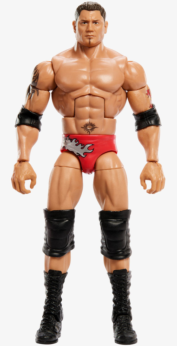 Batista WWE Royal Rumble 2024 Elite Collection Series Action Figure ...