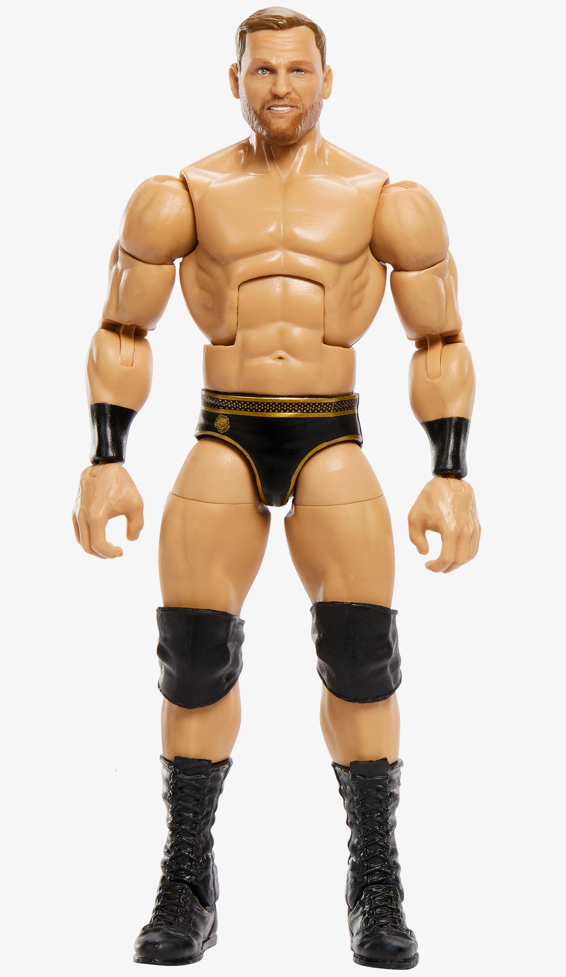 WWE Figura Wrestling Terremoto - Royal Rumble Elite Series, Action Figure Da Collezione Multicolore