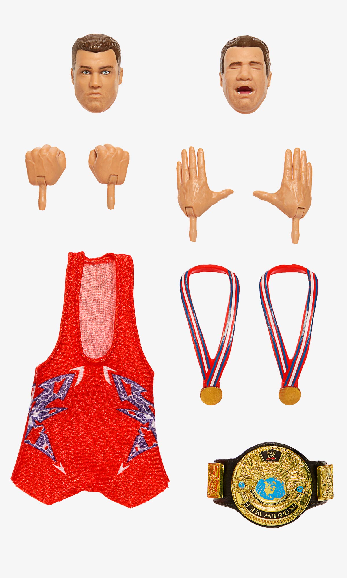 Kurt Angle WWE Ultimate Edition Series 19