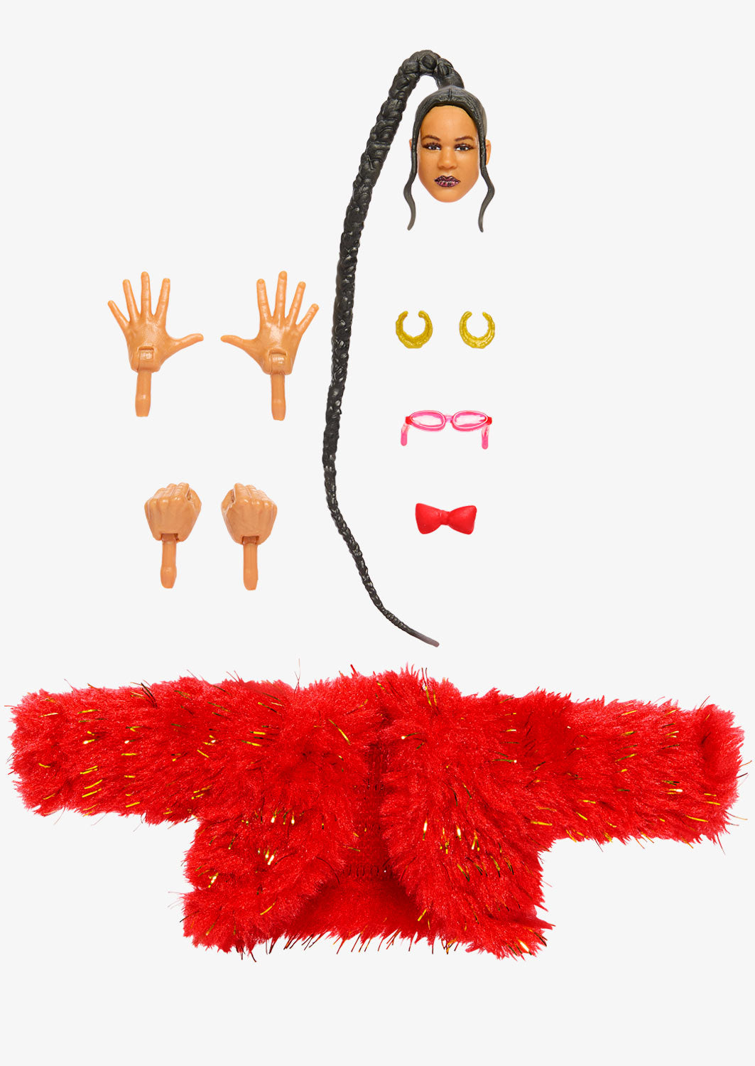 Bianca Belair WWE Ultimate Edition Series #19