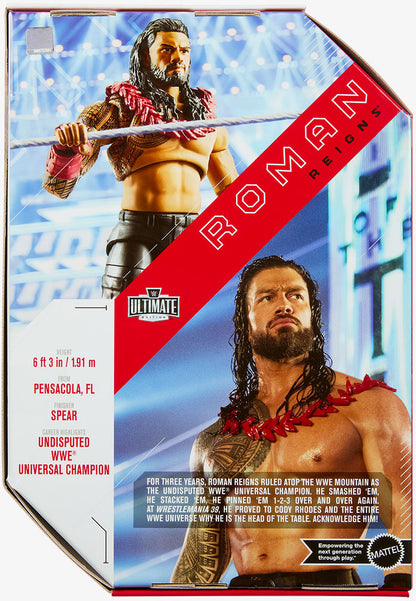 Roman Reigns WWE Ultimate Edition Series #20