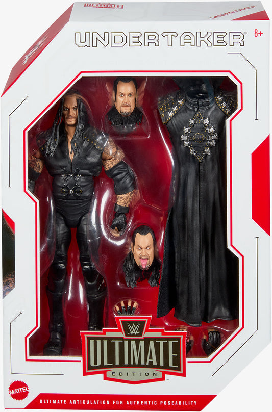 Undertaker WWE Ultimate Edition Series #20
