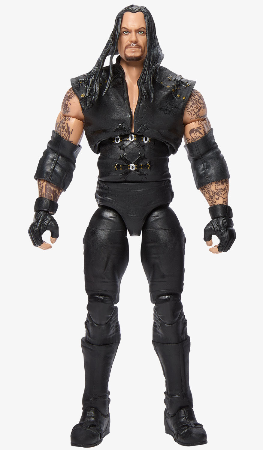 Mattel WWE cheapest Ultimate Collection The Undertaker Wrestling Action Figure