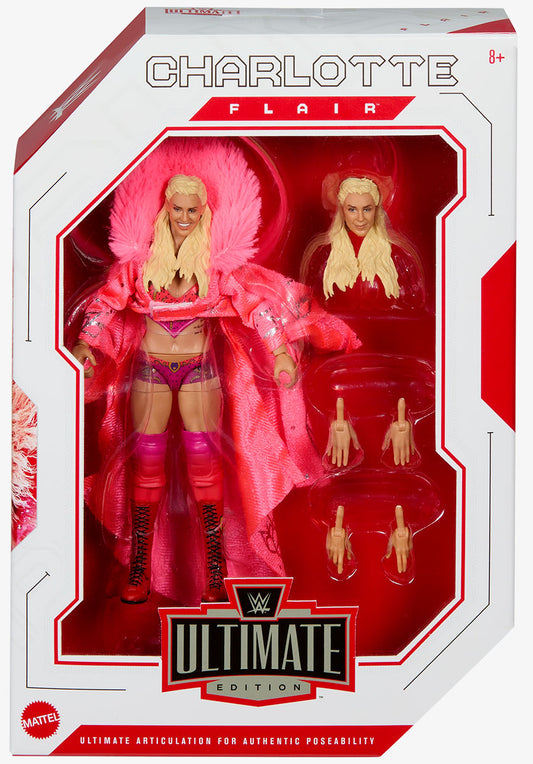 Charlotte Flair WWE Ultimate Edition Greatest Hits Series
