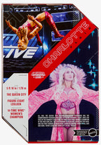 Charlotte Flair WWE Ultimate Edition Greatest Hits Series
