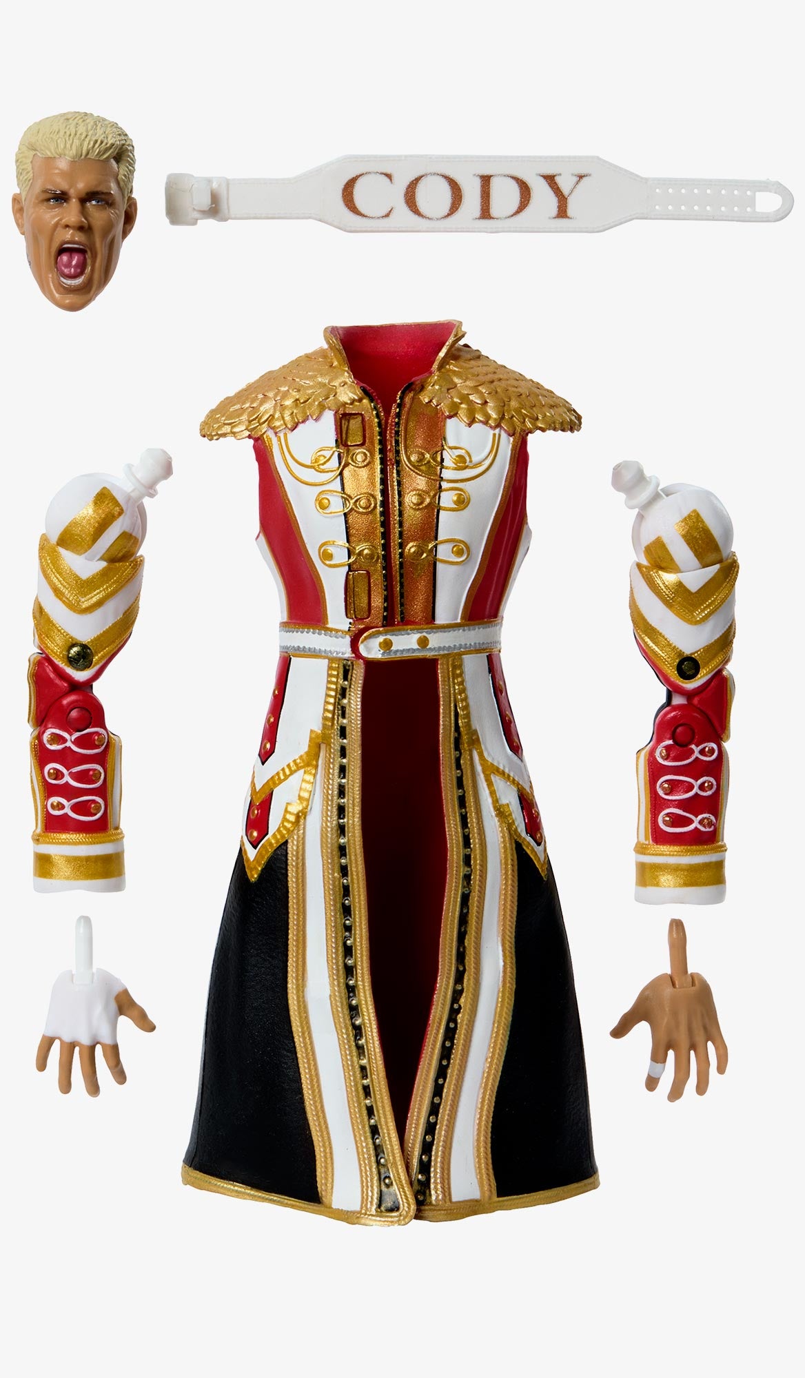 "The American Nightmare" Cody Rhodes WWE Ultimate Edition Series #21