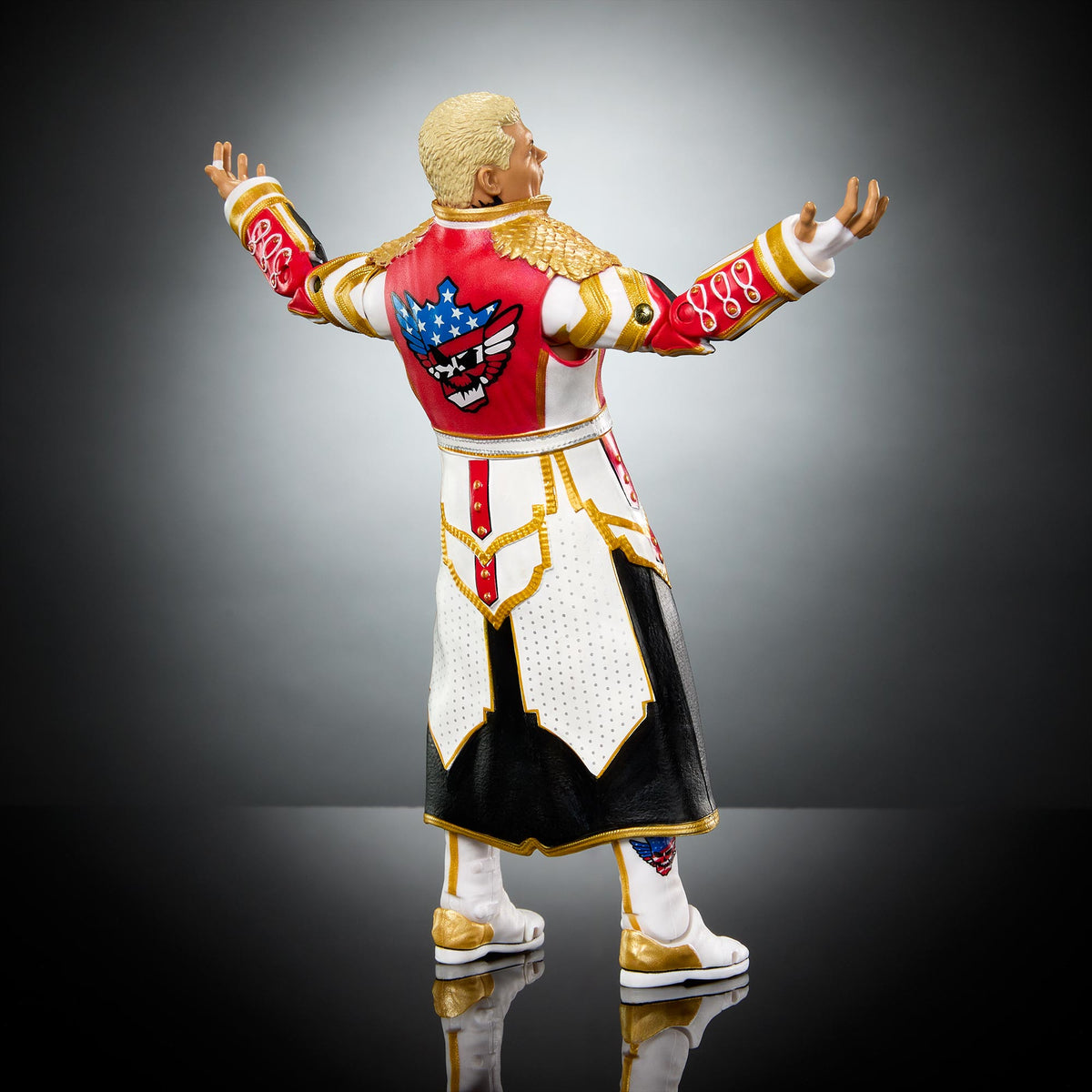 Cody Rhodes WWE Ultimate Edition Series #21 Figure – wrestlingshop.com
