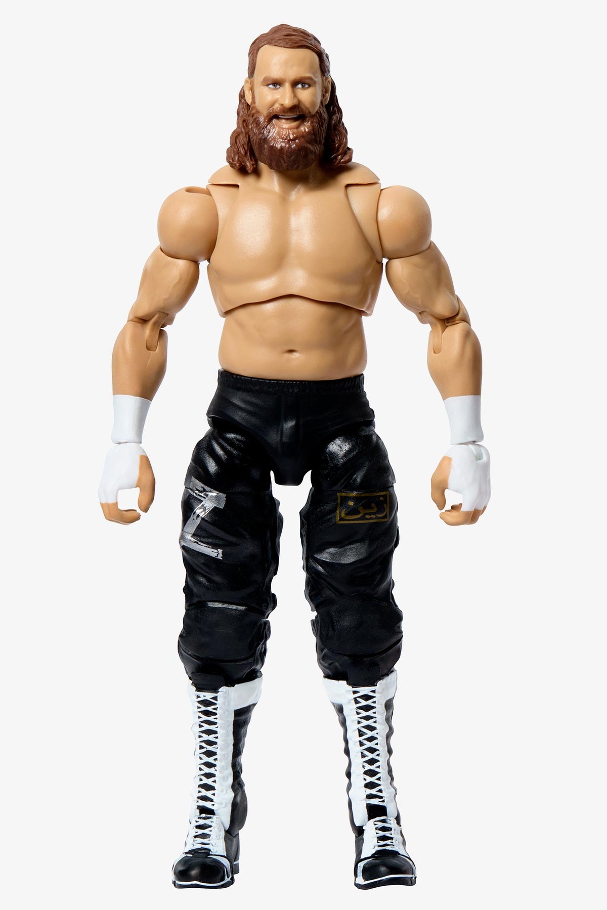 21 Figure Post Sami Zayn WWE Ultimate Edition Series #21 Action Figure – wrestlingshop.com