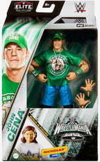 John Cena WWE WrestleMania 40 Elite Collection Series