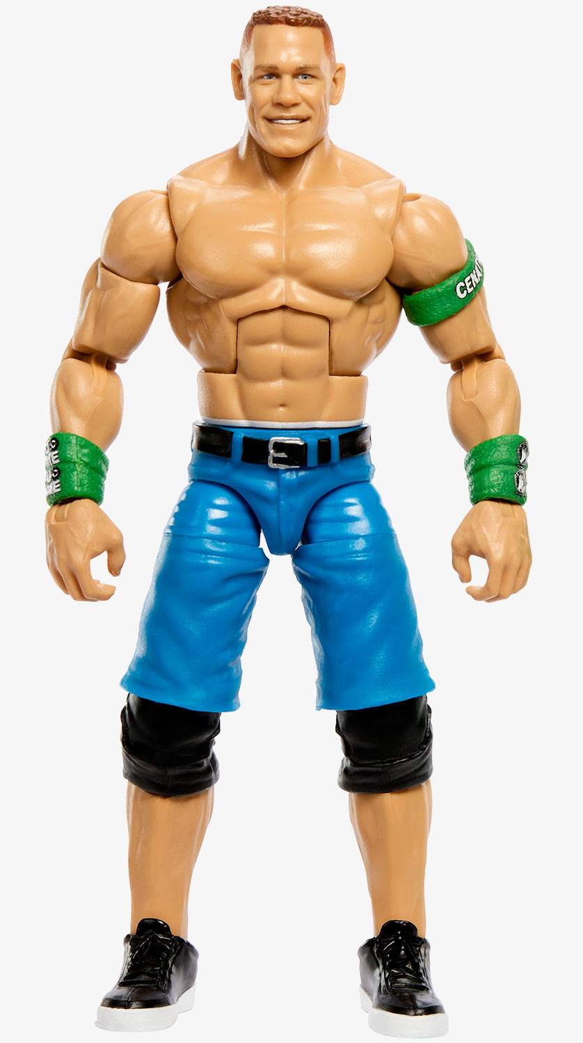John Cena WWE WrestleMania 40 Elite Collection Series