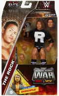 The Rock WWE Monday Night War Elite Collection Series #3