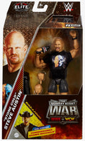“Stone Cold” Steve Austin WWE Monday Night War Elite Collection Series #4