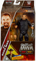 Big Boss Man WWE Monday Night Wars Elite Collection Series #4