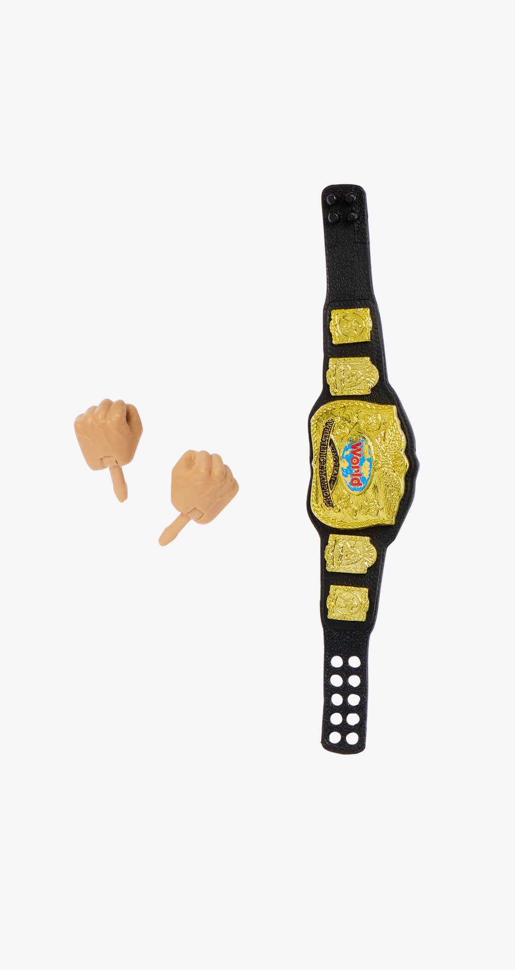 Mattel WWE Elite Collection - Action Figure Typhoon 15cm Con 25 Punti Articolazione E TrueFX - 5