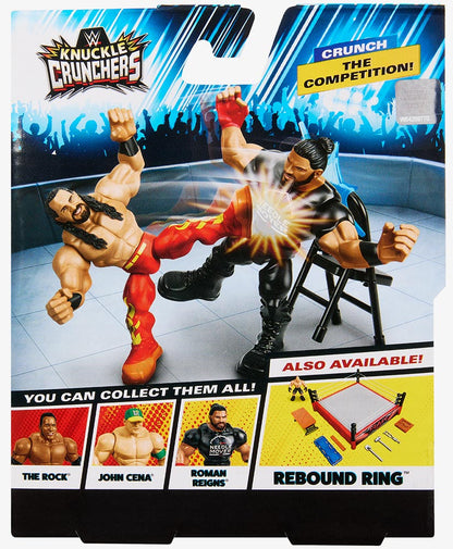 Seth "Freakin" Rollins WWE Knuckle Crunchers Series #1