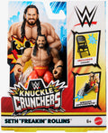 Seth "Freakin" Rollins WWE Knuckle Crunchers Series #1