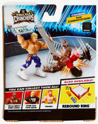 "The American Nightmare" Cody Rhodes WWE Knuckle Crunchers Series #2