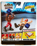 "The All Mighty" Bobby Lashley WWE Knuckle Crunchers Series #2