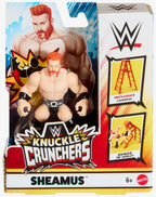 Sheamus WWE Knuckle Crunchers Series #2