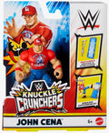 John Cena WWE Knuckle Crunchers Series #3