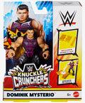 Dominik Mysterio WWE Knuckle Crunchers Series #7