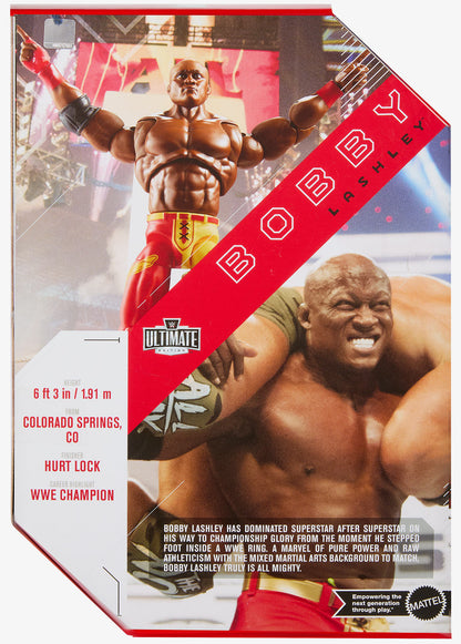 Bobby Lashley WWE Ultimate Edition Series #19