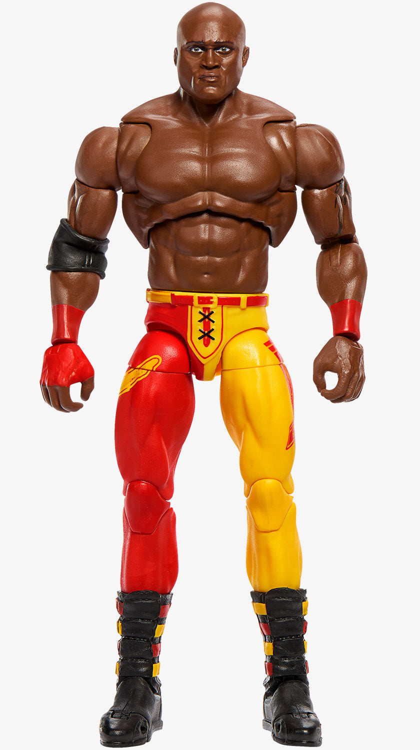 Bobby lashley deals wwe figure