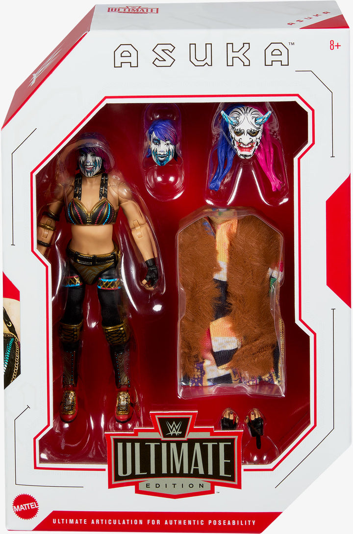 Mattel Da collezione - WWE Ultimate Edition Alexa Bliss