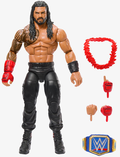 Roman Reigns WWE Elite Collection Top Picks 2024 Series