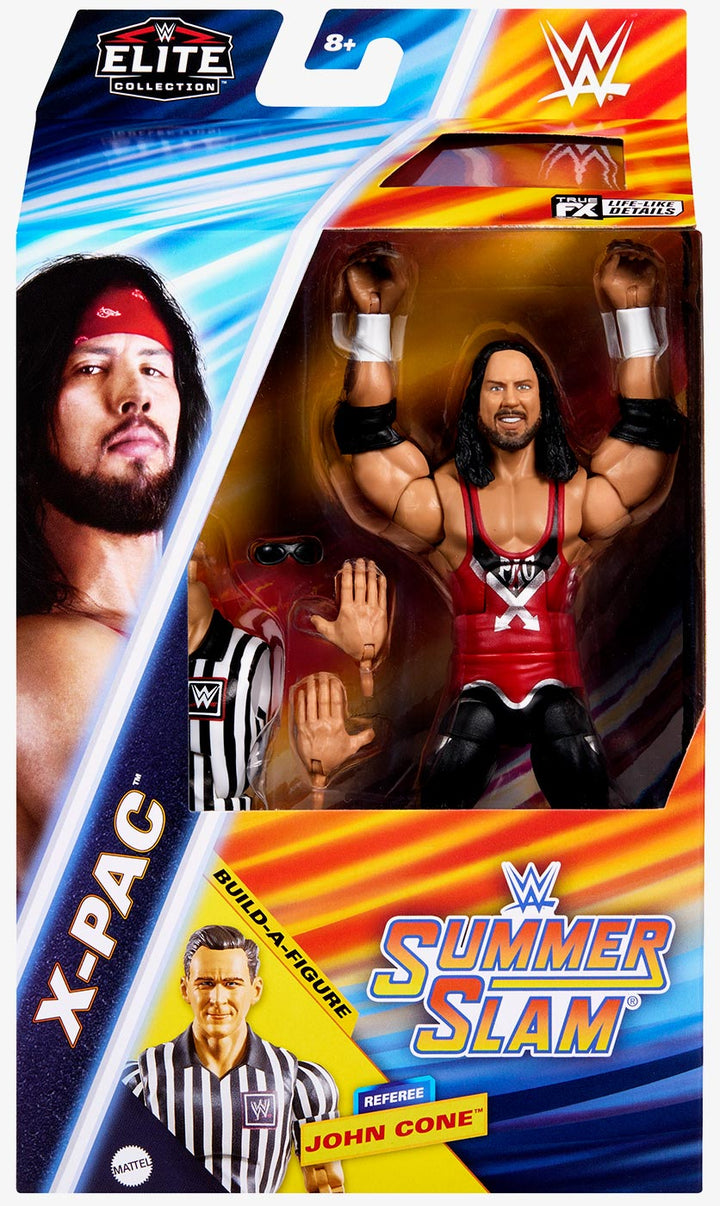 Mattel WWE Elite SummerSlam 2018 In-Hand Figure Images Mattel WWE Elite SummerSlam 2018 In-Hand Figure Images