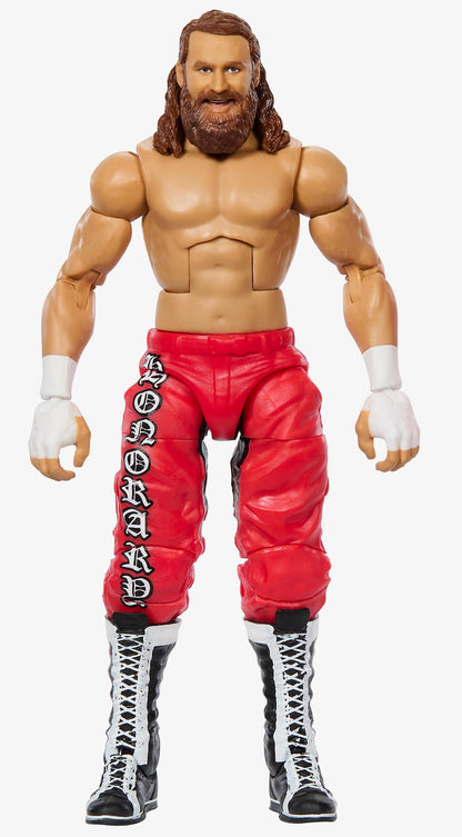 Sami Zayn WWE Survivor Series 2024 Elite Collection