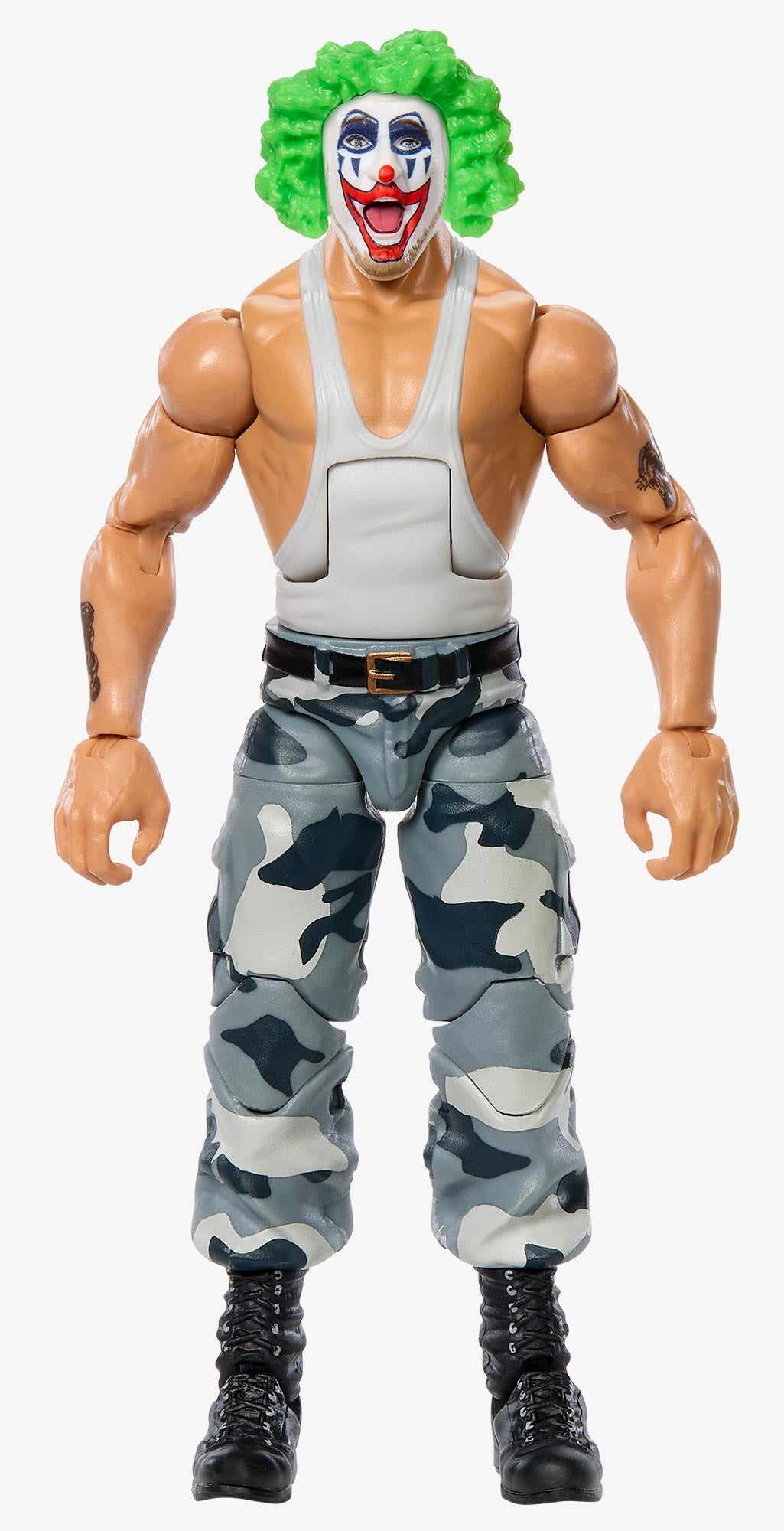 Bushwhacker Butch WWE Survivor Series 2024 Elite Collection ...