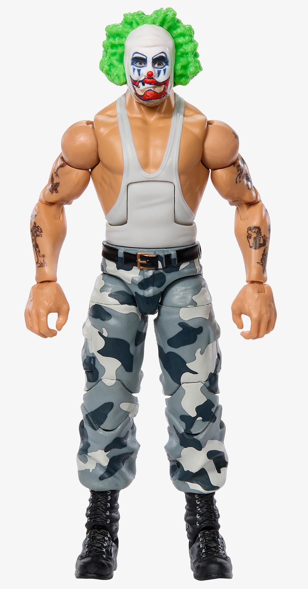 Bushwhacker Luke WWE Survivor Series 2024 Elite Collection