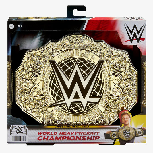 WWE World Heavyweight Championship Belt (2024)