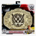 WWE World Heavyweight Championship Belt (Current)
