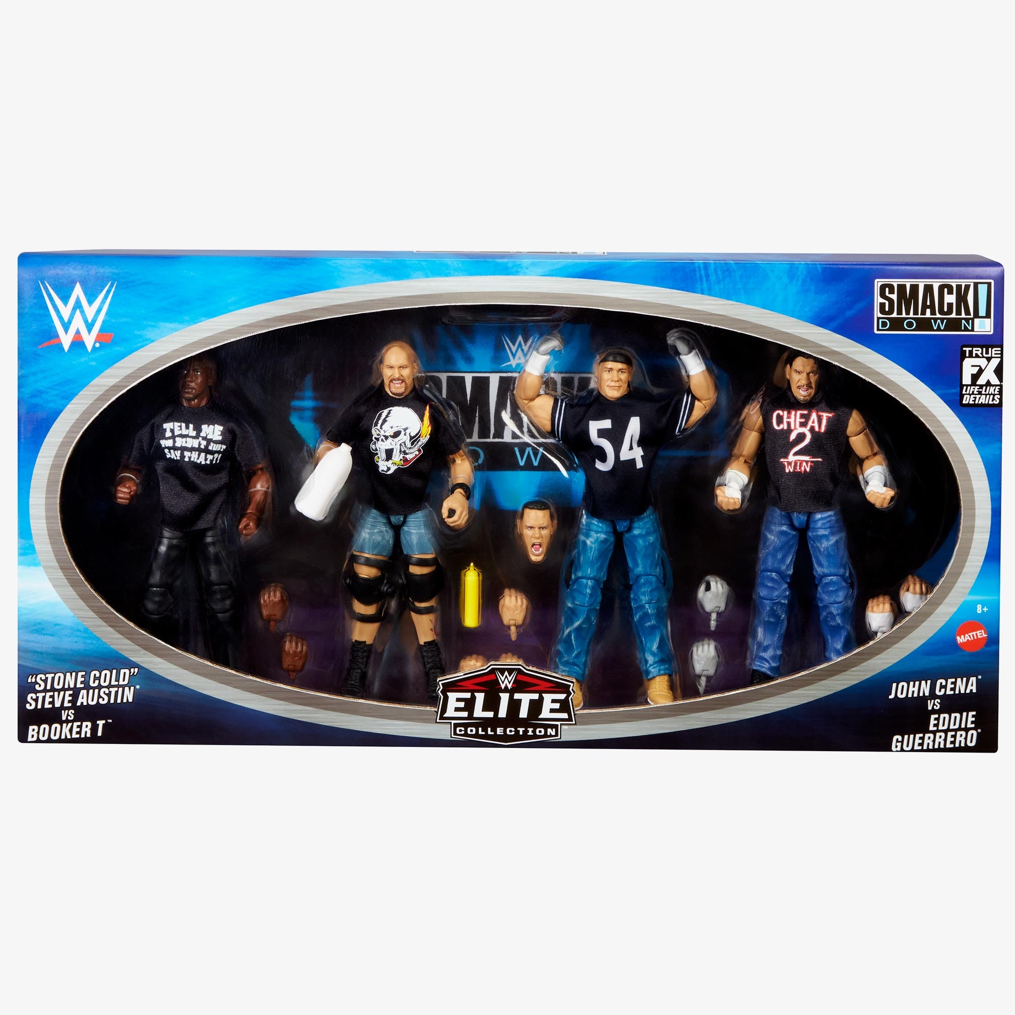 Build Your WWE Action Figure Collection at Wrestling Shop ...