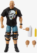 WWE SmackDown 25th Anniversary Elite Collection (4 Pack)