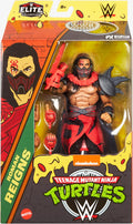 Roman Reigns TMNT x WWE Elite Collection Series #1